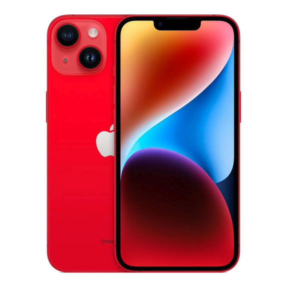 Apple iPhone 14 (PRODUCT)RED 128GB B Odnowiony