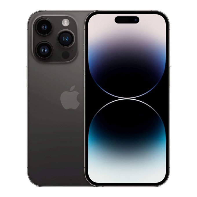 Apple iPhone 14 Pro Space Black 512GB B Odnowiony