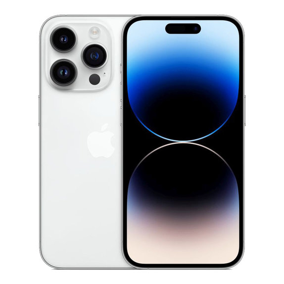 Apple iPhone 14 Pro Silver 512GB A Odnowiony