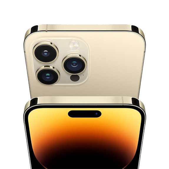 Apple iPhone 14 Pro Max Gold 256GB A Odnowiony