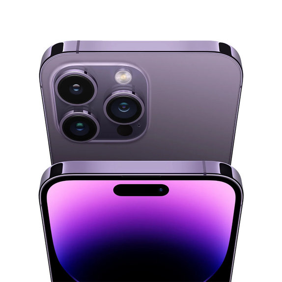 Apple iPhone 14 Pro Max Deep Purple 256GB A Odnowiony