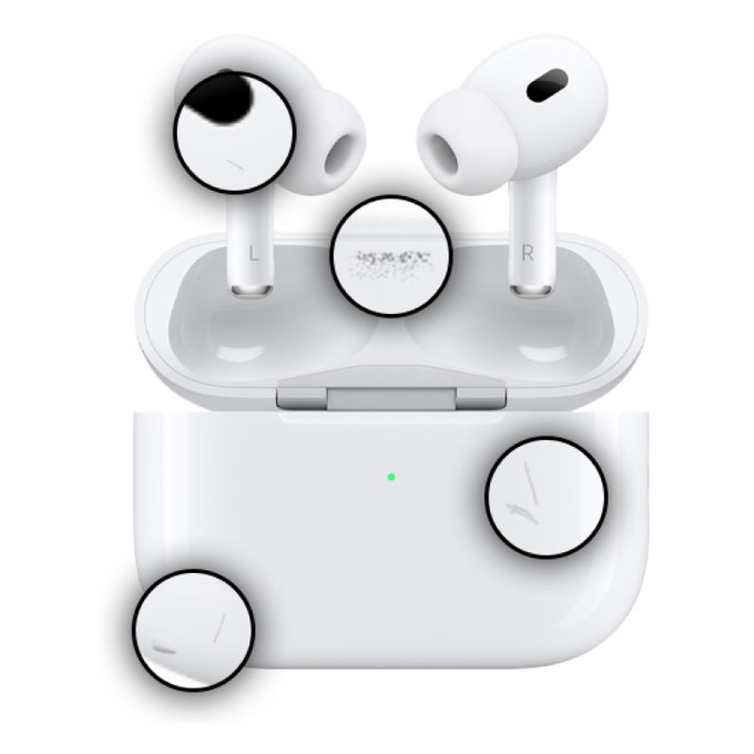 Apple AirPods Pro (2nd Gen 2023) USB-C B Odnowione