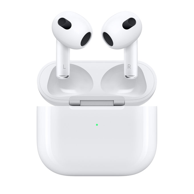 Apple AirPods (3rd Gen) MagSafe B Odnowione