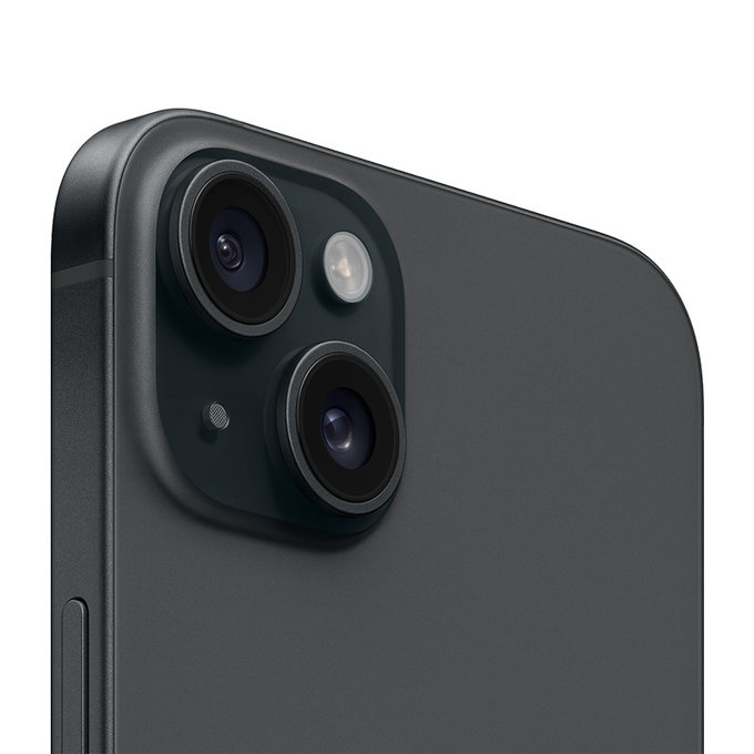 Apple iPhone 15 Black 256GB A+ Odnowiony