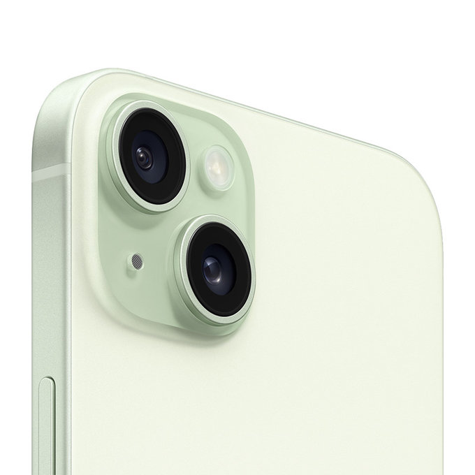 Apple iPhone 15 Green 128GB A Odnowiony