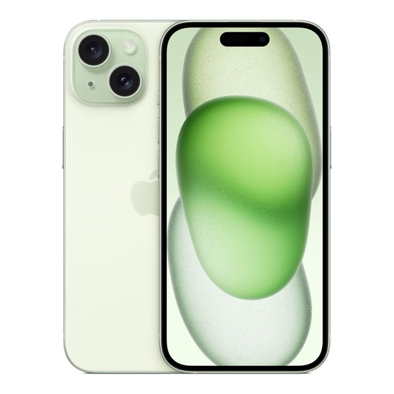 Apple iPhone 15 Green 128GB A Odnowiony