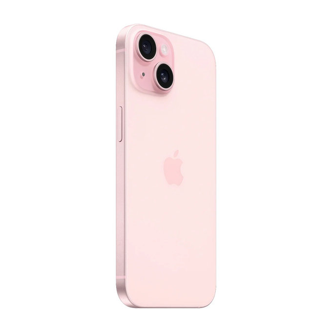 Apple iPhone 15 Pink 128GB B Odnowiony