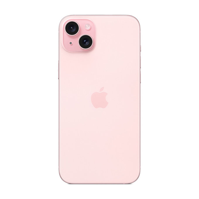 Apple iPhone 15 Pink 128GB B Odnowiony
