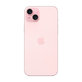 Apple iPhone 15 Pink 128GB B Odnowiony