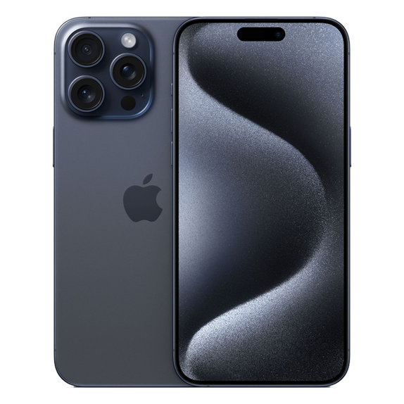 Apple iPhone 15 Pro Max Blue Titanium 256GB B Odnowiony