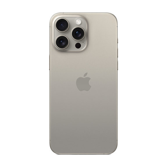 Apple iPhone 15 Pro Max Natural Titanium 256GB B Odnowiony