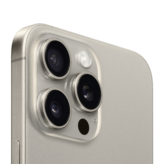Apple iPhone 15 Pro Max Natural Titanium 256GB B Odnowiony