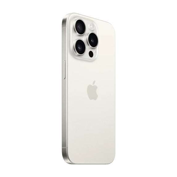 Apple iPhone 15 Pro Max White Titanium 256GB A Odnowiony