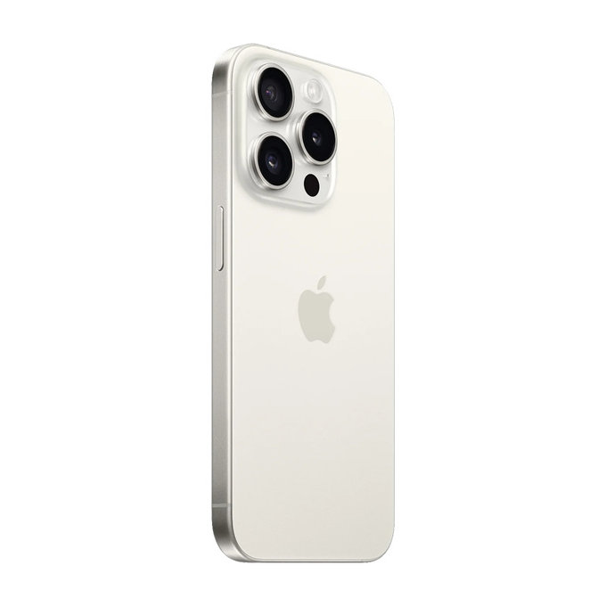 Apple iPhone 15 Pro Max White Titanium 256GB A Odnowiony