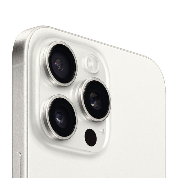 Apple iPhone 15 Pro Max White Titanium 256GB A Odnowiony