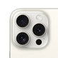 Apple iPhone 15 Pro Max White Titanium 256GB A Odnowiony