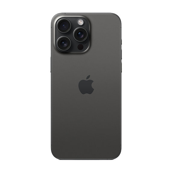 Apple iPhone 15 Pro Black Titanium 128GB A Odnowiony