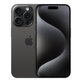 Apple iPhone 15 Pro Black Titanium 128GB A Odnowiony