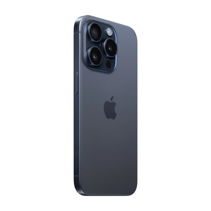 Apple iPhone 15 Pro Blue Titanium 256GB A+ Odnowiony