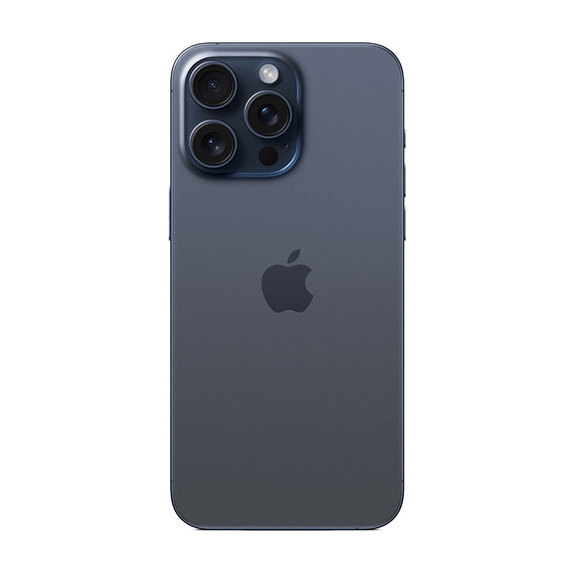 Apple iPhone 15 Pro Blue Titanium 256GB A+ Odnowiony