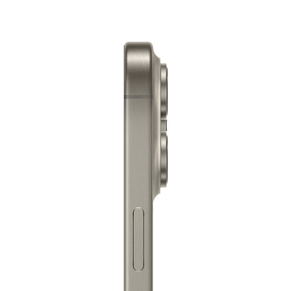 Apple iPhone 15 Pro Natural Titanium 256GB B Odnowiony
