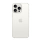 Apple iPhone 15 Pro White Titanium 256GB B Odnowiony