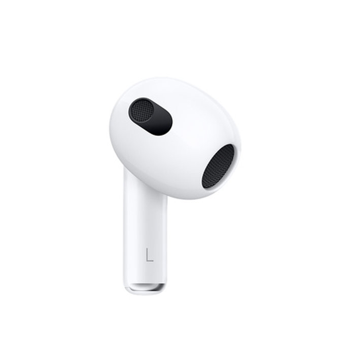 Odnowiona słuchawka do Apple AirPods 3rd Gen (2021) – Lewa A++