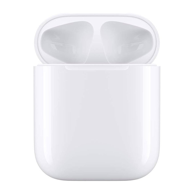 Odnowione etui ładujące do Apple AirPods 2nd Gen (2019) B