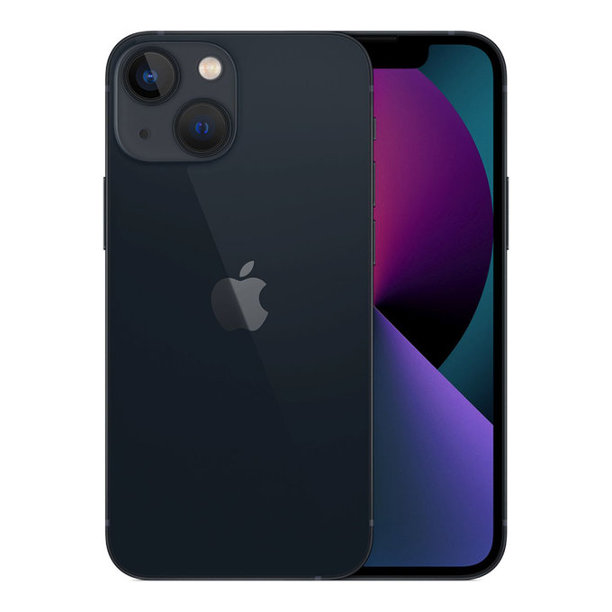 Apple iPhone 13 Mini Midnight 512GB C Odnowiony