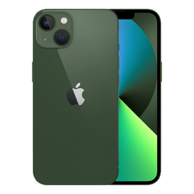 Apple iPhone 13 Mini Green 128GB C Odnowiony