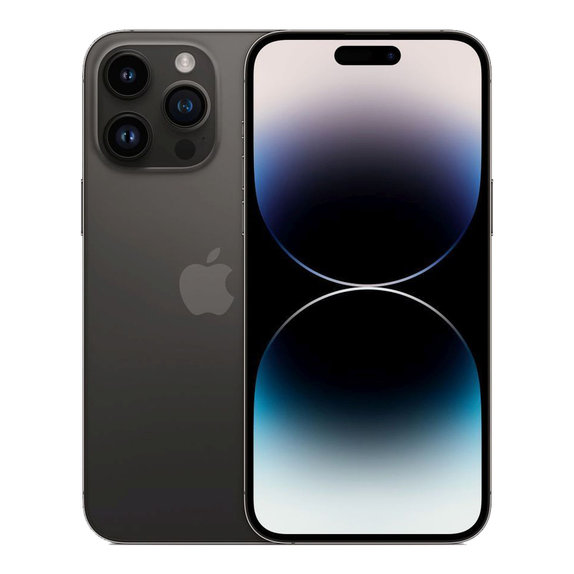Apple iPhone 14 Pro Max Space Black 512GB C Odnowiony