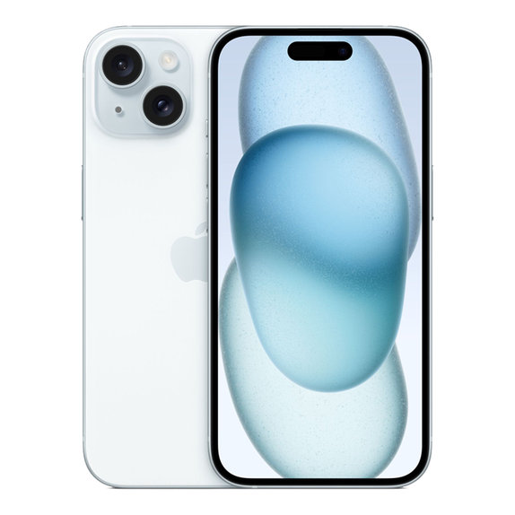 Apple iPhone 15 Blue 128GB C Odnowiony