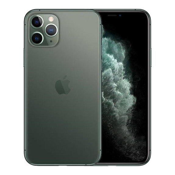 Apple iPhone 11 Pro Midnight Green 256GB C Odnowiony