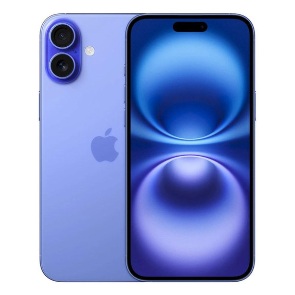 Apple iPhone 16 Plus Ultramarine 256GB A+ Odnowiony