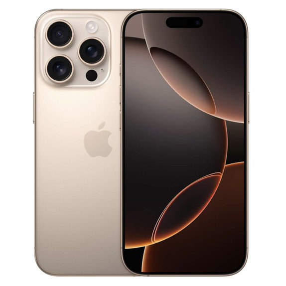 Apple iPhone 16 Pro Desert Titanium 256GB A Odnowiony