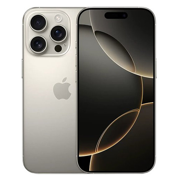Apple iPhone 16 Pro Natural Titanium 128GB A Odnowiony