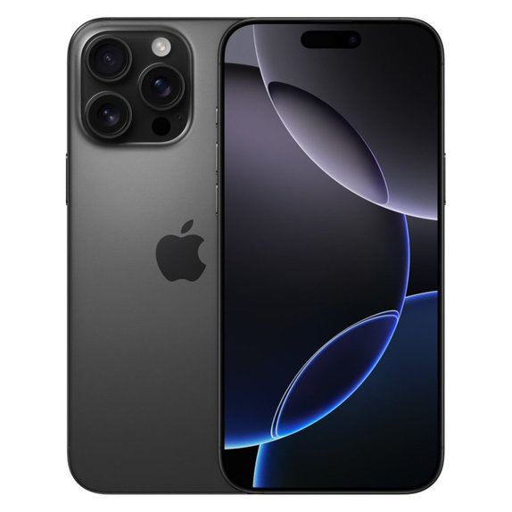 Apple iPhone 16 Pro Max Black Titanium 1TB A Odnowiony