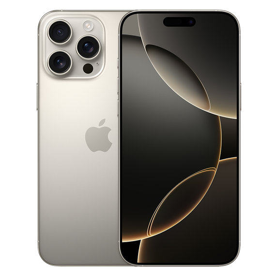 Apple iPhone 16 Pro Max Natural Titanium 256GB A Odnowiony