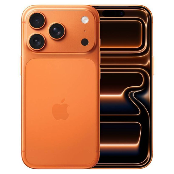 Apple iPhone 17 Pro Cosmic Orange 512GB A+ Odnowiony