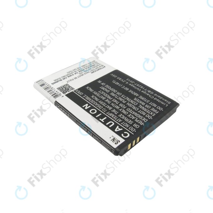 Bateria do Huawei E5330, 1700mAh, Li-Ion, 3.7V, HB5F2H, HQ