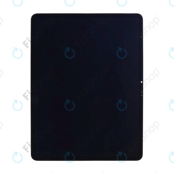 Wyświetlacz LCD dla iPad Pro 13 (2024), Black, Ekran dotykowy bez ramki, Refurbished