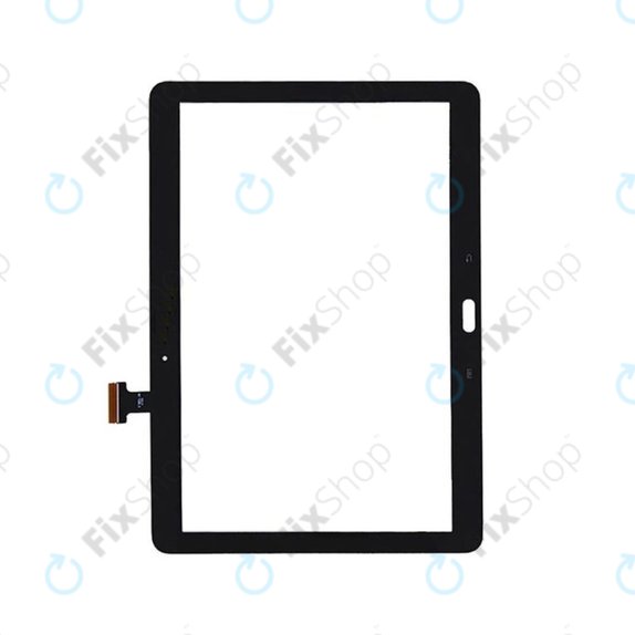 Ekran dotykowy do Samsung Note 10.1" 2014 P600, Czarny, Black, TFT