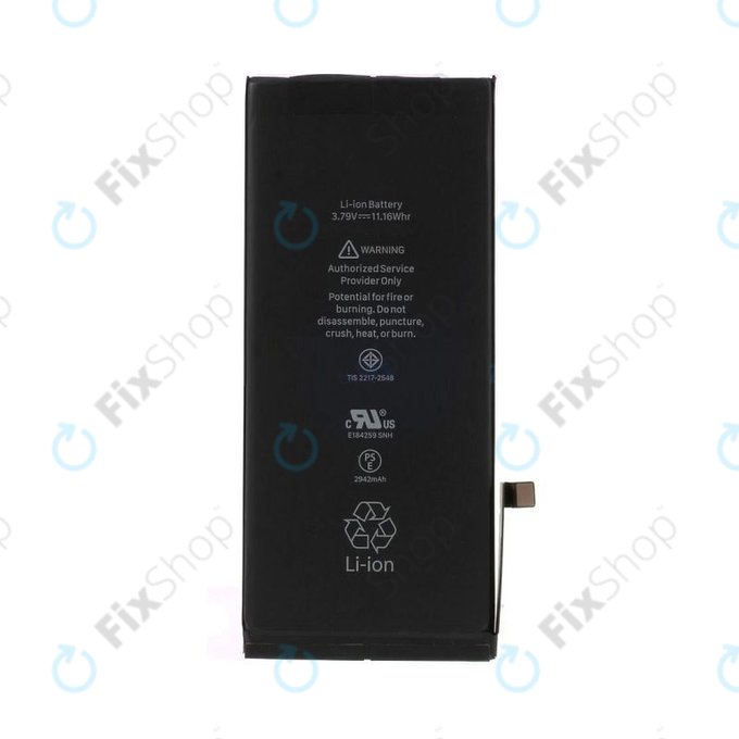 Bateria dla iPhone XR, 2942mAh, Service Pack