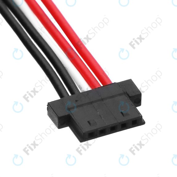 Bateria do TomTom GO 5000, 5100, 6000, 6100, 6200, Pro 5250, 1100mAh, Li-Ion, 3.7V, VFAD, HQ