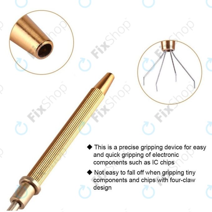 Narzędzie serwisowe do chwytania małych części,Metal Grabber, Jakemy JM-T8-11