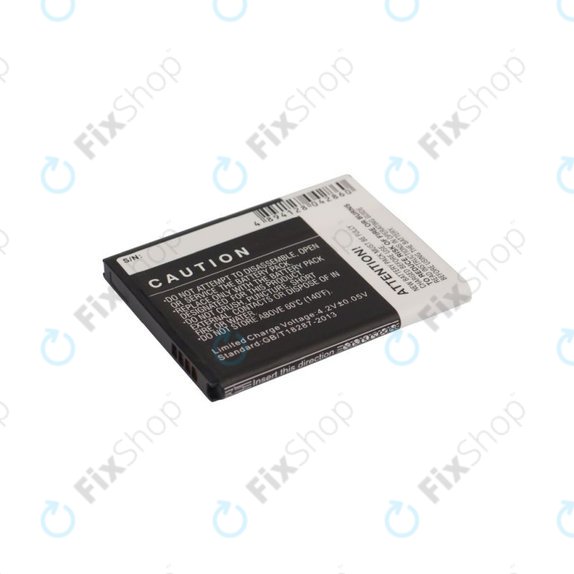 Bateria do Samsung i9100, Galaxy S II, 1600mAh, Li-Ion, 3.7V, EB-F1A2GBU, HQ