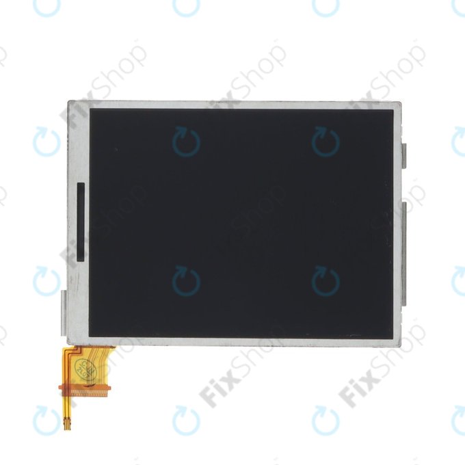 Dolny wyświetlacz LCD do Nintendo 3DS XL