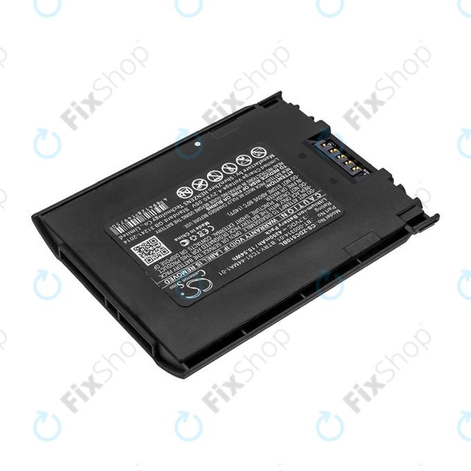 Bateria do Zebra Tc51, Tc52, Tc56, Tc57, 4200mAh, Li-Ion, 3.7V, BT-000314-01, HQ