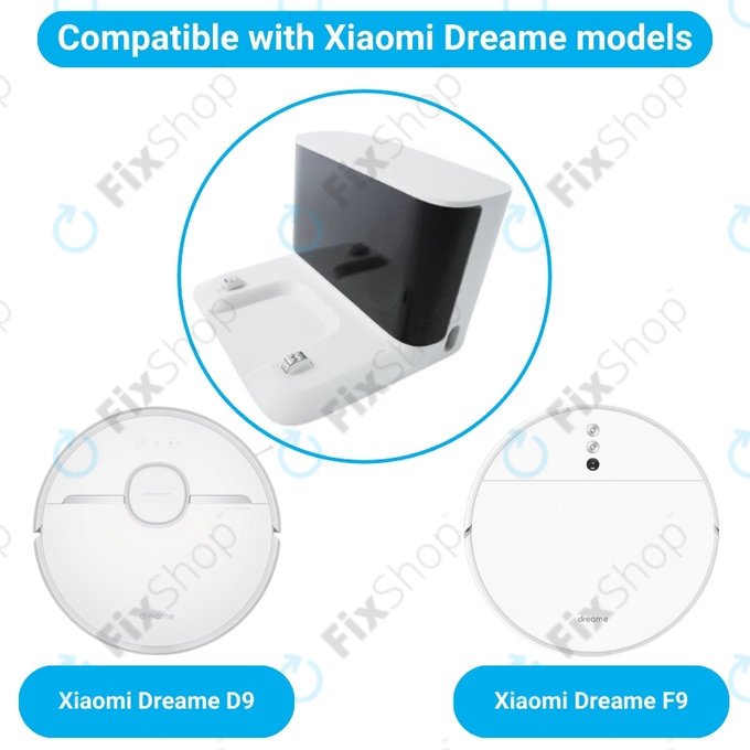 Stacja ladujaca do Xiaomi Dreame D9, F9