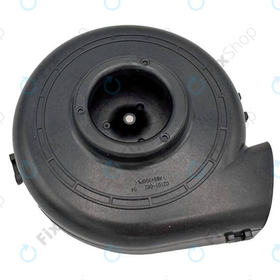 Silnik ssący, Czarny do Dreame Bot L10 Ultra, L10s Pro, D10 Plus Gen2, D9 Max Gen2